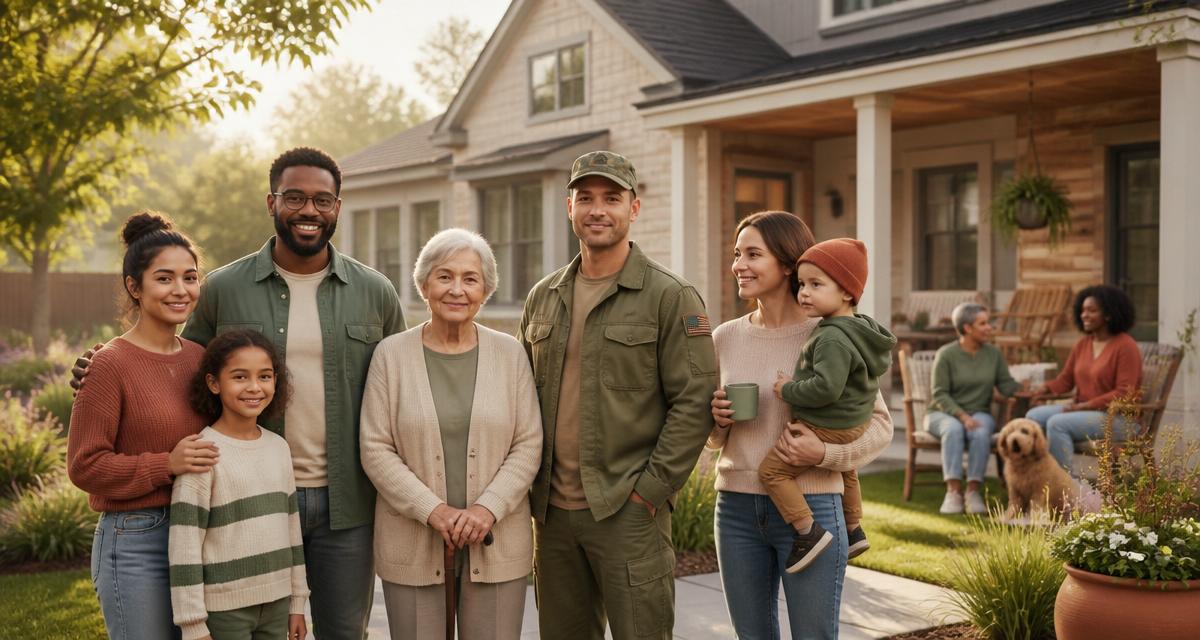 A welcoming community home for people transitioning to supportive housing